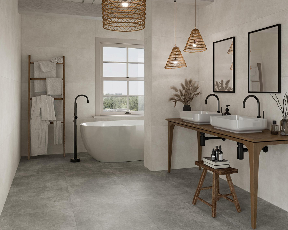 Gray Rect 60x120
